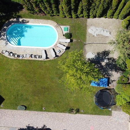 Kuenszler Apartmanhaz Zamárdi Zewnętrze zdjęcie