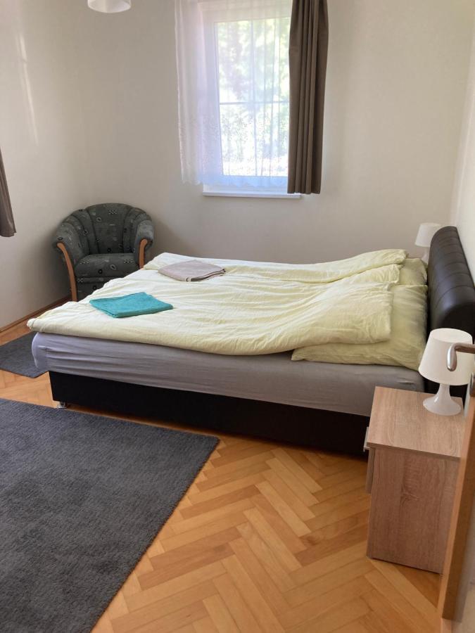 Kuenszler Apartmanhaz Zamárdi Zewnętrze zdjęcie