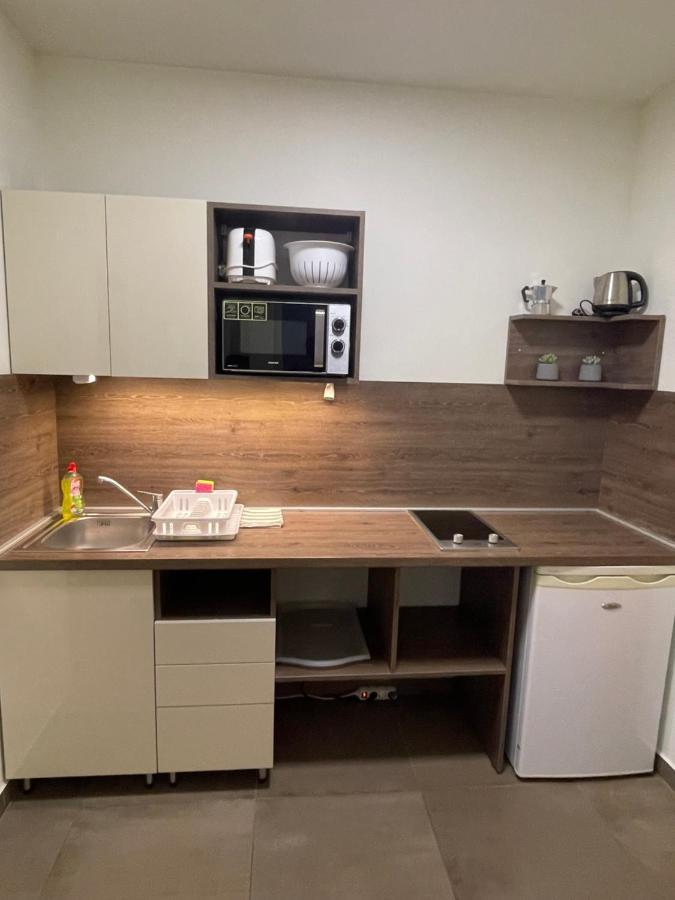 Kuenszler Apartmanhaz Zamárdi Zewnętrze zdjęcie