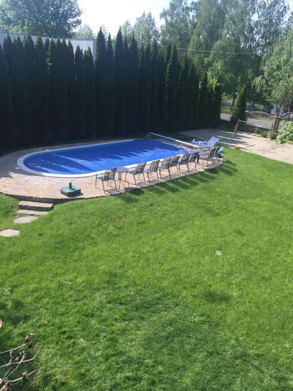 Kuenszler Apartmanhaz Zamárdi Zewnętrze zdjęcie