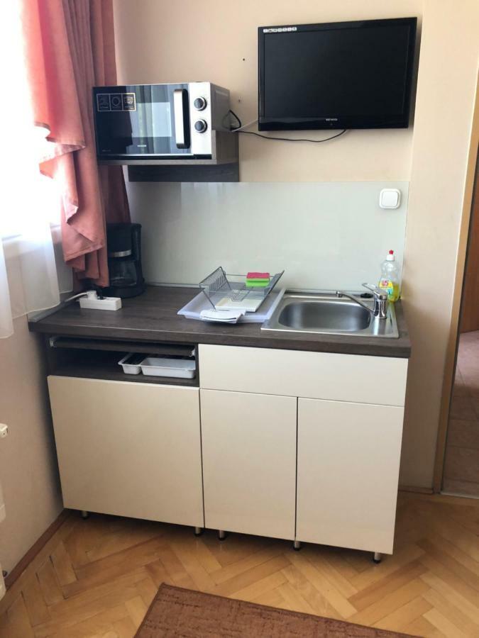 Kuenszler Apartmanhaz Zamárdi Zewnętrze zdjęcie